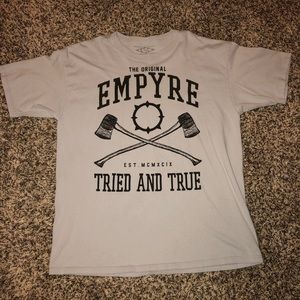 White Empyre Surplus T-shirt